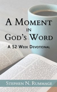 bokomslag Moment in God's Word