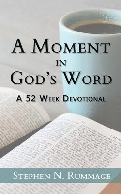 A Moment in God's Word 1