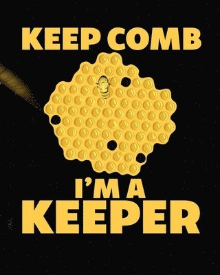 bokomslag Keep Comb I'm A Keeper