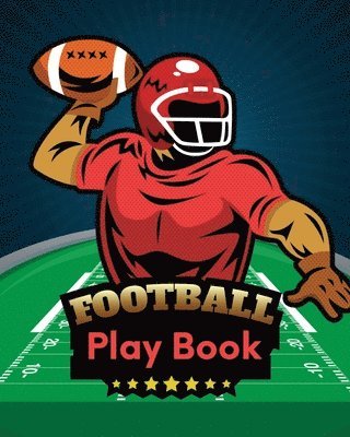 bokomslag Football Play Book