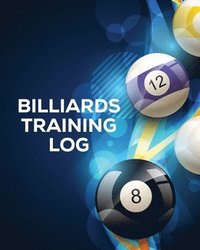 bokomslag Billiards Training Log