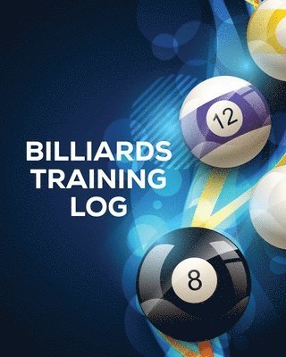 Billiards Training Log 1