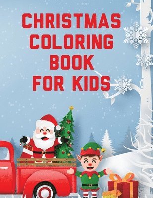Aimee Michaels - Christmas Coloring Book For Kids, Häftad. Tillgänglighet: Lägg i varukorg