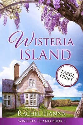 bokomslag Wisteria Island