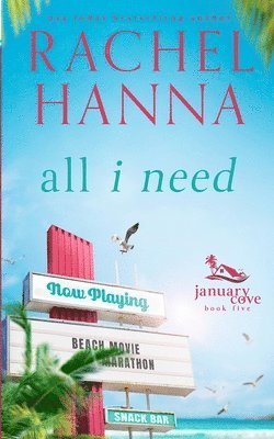 Rachel Hanna - All I Need, Häftad