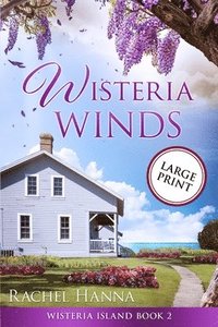 bokomslag Wisteria Winds - Large Print