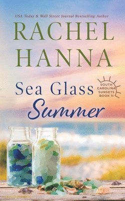 bokomslag Sea Glass Summer