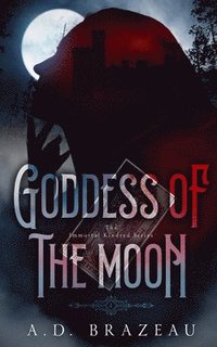 bokomslag Goddess of the Moon