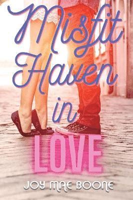 bokomslag Misfit Haven In Love