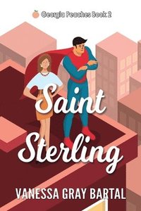 bokomslag Saint Sterling