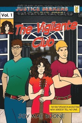 bokomslag The Vigilante Club