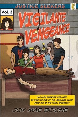 Vigilante Vengeance 1