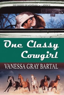Vanessa Gray Bartal - One Classy Cowgirl, Häftad