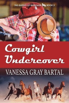 bokomslag Cowgirl Undercover