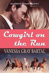 bokomslag Cowgirl On The Run