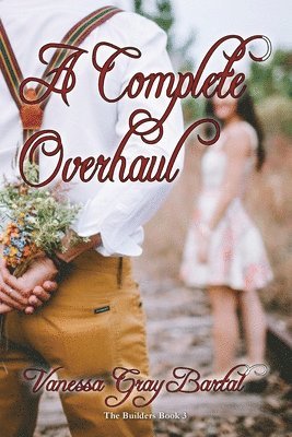 bokomslag Complete Overhaul