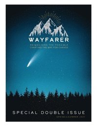 bokomslag Wayfarer Magazine Issue 37