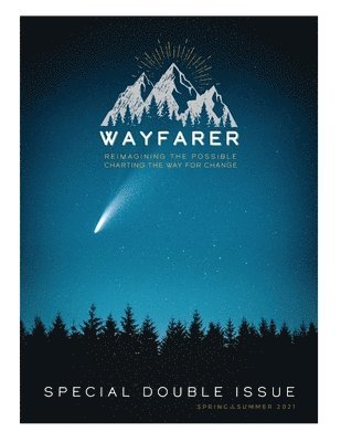 bokomslag Wayfarer Magazine Issue 37
