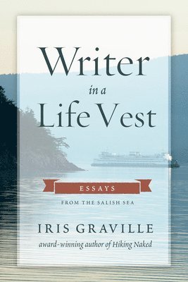 bokomslag Writer in a Life Vest