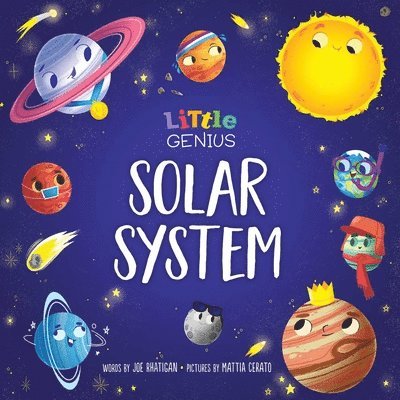 Little Genius Solar System 1