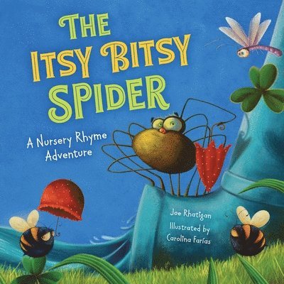 The Itsy Bitsy Spider (Extended Nursery Rhymes)