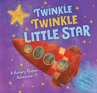 bokomslag Twinkle, Twinkle Little Star (Extended Nursery Rhymes)