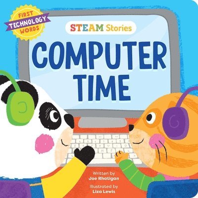 Joe Rhatigan - Steam Stories Computer Time, Kartonnage