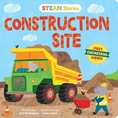 Steam Stories Construction Site 1