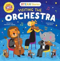 bokomslag Steam Stories Visiting the Orchestra