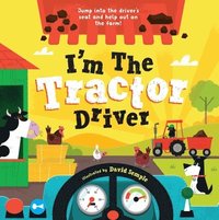 bokomslag I'm the Tractor Driver