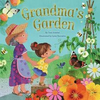 bokomslag Grandma's Garden (Gifts for Grandchildren or Grandma)