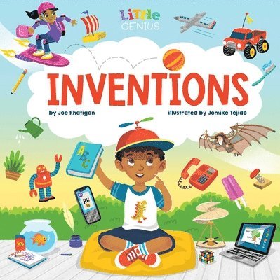 Little Genius Inventions 1