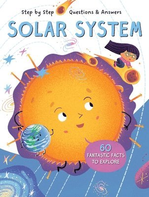 bokomslag Step by Step Q&A Solar System