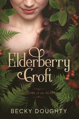 bokomslag Elderberry Croft