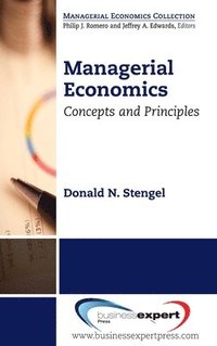 bokomslag Managerial Economics