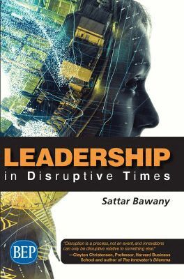 Sattar Bawany - Leadership in Disruptive Times, Inbunden