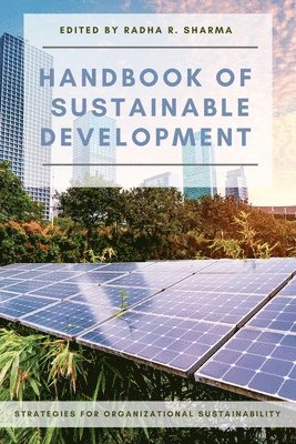 Handbook of Sustainable Development 1
