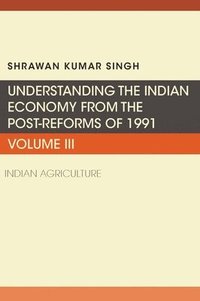 bokomslag Understanding the Indian Economy from the Post-Reforms of 1991, Volume III