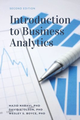 bokomslag Introduction to Business Analytics