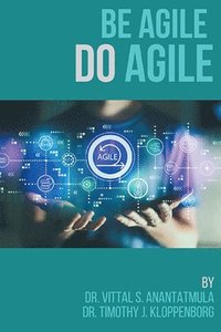 bokomslag Be Agile Do Agile