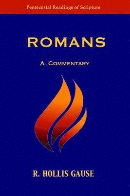 bokomslag Romans: A Commentary