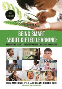 bokomslag Being Smart About Gifted Learning