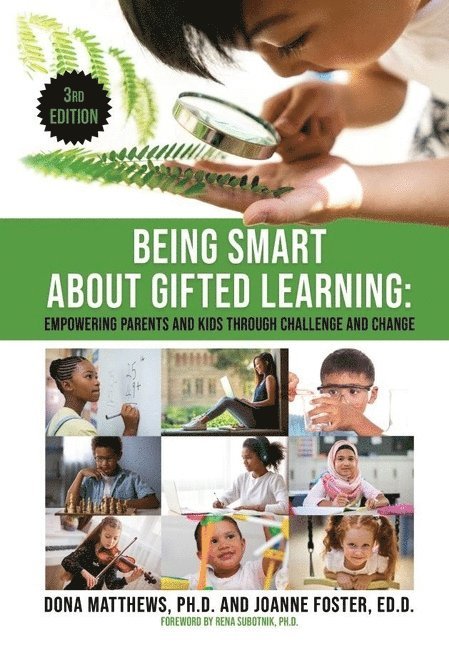 Being Smart About Gifted Learning 1