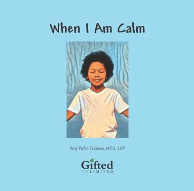 bokomslag When I am Calm