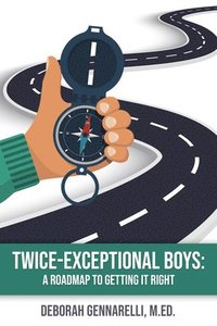 bokomslag Twice Exceptional Boys
