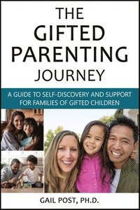 bokomslag The Gifted Parenting Journey