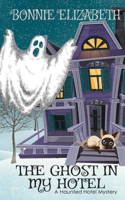 Bonnie Elizabeth - Ghost In My Hotel, Häftad