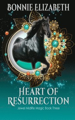 Bonnie Elizabeth - Heart of Resurrection, Häftad