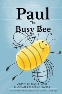 bokomslag Paul The Busy Bee