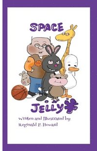 bokomslag Space Jelly